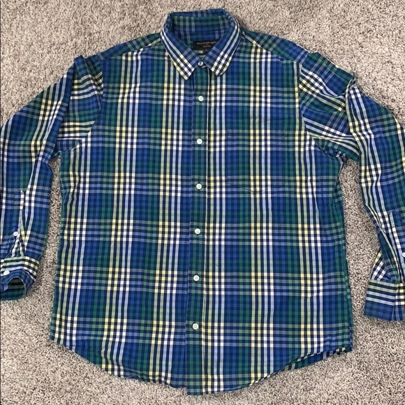Banana Republic Other - Banana Republic Men’s Soft Wash Button Down